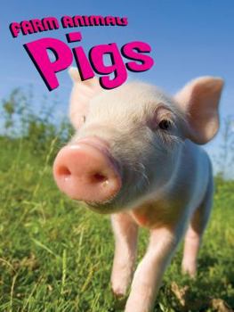 Library Binding Pigs Book