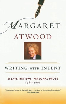 Paperback Writing with Intent: Essays, Reviews, Personal Prose: 1983-2005 Book