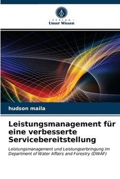 Paperback Leistungsmanagement für eine verbesserte Servicebereitstellung [German] Book