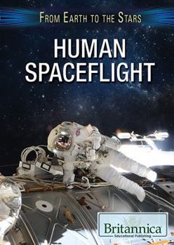 Paperback Human Spaceflight Book