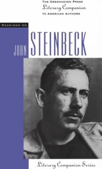 Paperback John Steinbeck Book