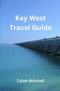 Paperback Key West Travel Guide Book
