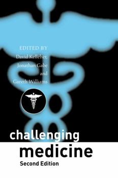 Hardcover Challenging Medicine Book