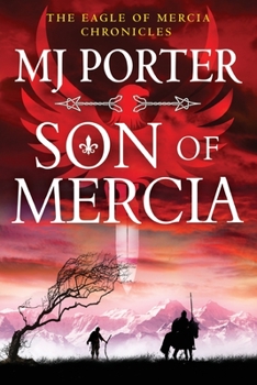 Paperback Son of Mercia [Large Print] Book