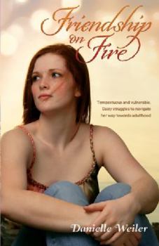 Paperback Friendship on Fire Book