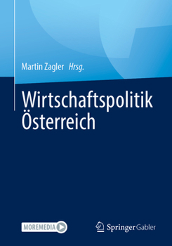 Paperback Wirtschaftspolitik Österreich [German] Book