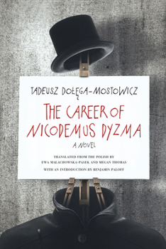 Paperback The Career of Nicodemus Dyzma Book