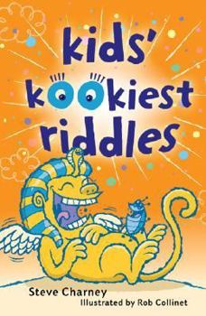 Paperback Kids' Kookiest Riddles Book