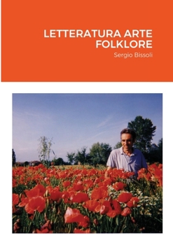 Paperback Letteratura Arte Folklore [Italian] Book