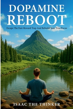 Paperback Dopamine Reboot Book