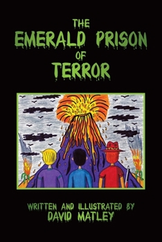 Paperback The Emerald Prison of Terror Book
