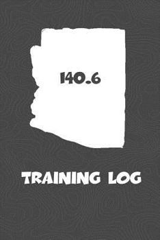 Training Log: Arizona Training Log for tracking and monitoring your training and progress towards your fitness goals. A great triath
