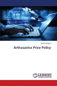 Paperback Arthasastra Price Policy Book