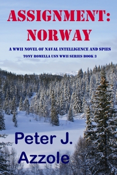 Paperback Assignment: Norway Book