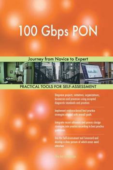 Paperback 100 Gbps PON: Journey from Novice to Expert Book