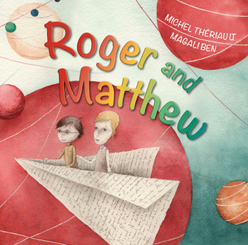 Hardcover Roger and Matthew Book