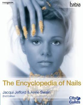 Paperback The Encyclopedia of Nails Book