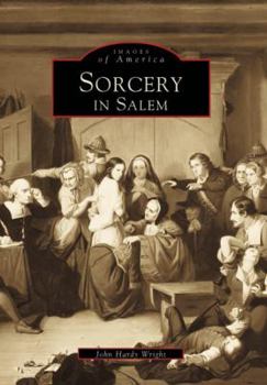 Paperback Sorcery in Salem Book