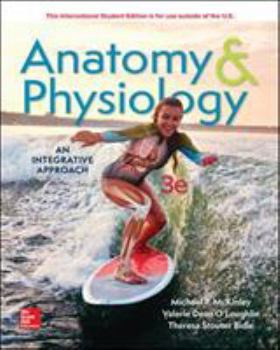 Paperback Anatomy & Physiology: An Integrative Approach Book