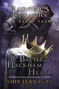 Hardcover The Battle of Hackham Heath Book