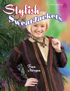 Paperback Stylish Sweatjackets Book