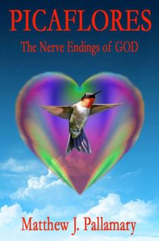 Paperback PICAFLORES: The Nerve Endings of GOD Book