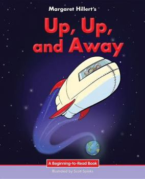 Up, Up, and Away (Lift-The-Flap Knock-Knock Book) - Book  of the Beginning-To-Read