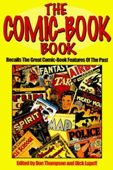 Paperback The Comic-Book Book