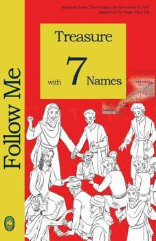 Paperback Treasure with 7 Names Book