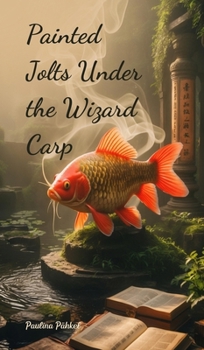 Hardcover Painted Jolts Under the Wizard Carp Book