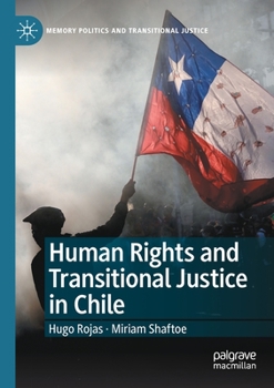 Paperback Human Rights and Transitional Justice in Chile Book