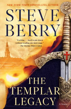 The Templar Legacy - Book #1 of the Cotton Malone