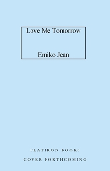 Hardcover Love Me Tomorrow Book