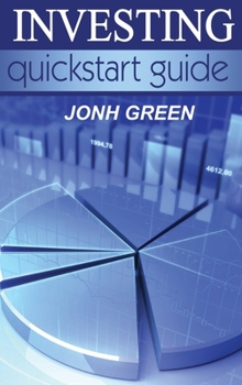 Hardcover investing quickstart guide Book