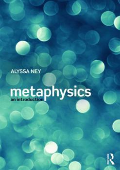Paperback Metaphysics: An Introduction Book