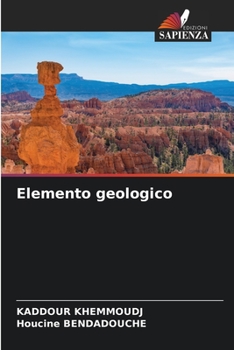Paperback Elemento geologico [Italian] Book