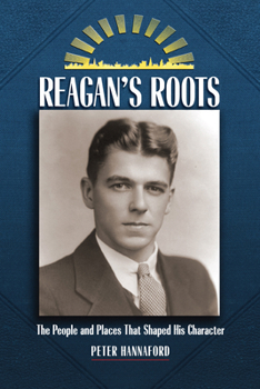 Paperback Reagan's Roots Book