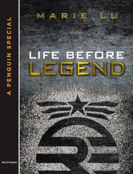 Life Before Legend - Book  of the Legend