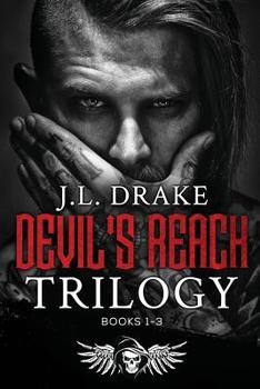 Paperback Devil's Reach Trilogy: Books 1-3 Book