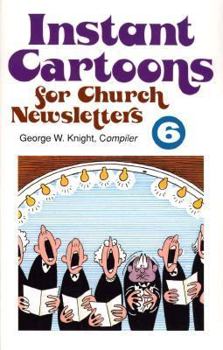 Instant Cartoons for Church Newsletters