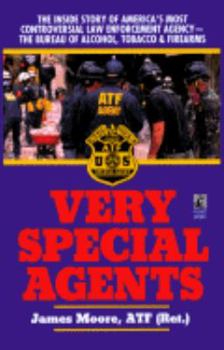 Mass Market Paperback Very Special Agents Book