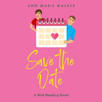 Audio CD Save the Date Book