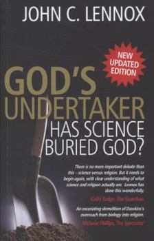 Paperback God's Undertaker: Has Science Buried God? Book
