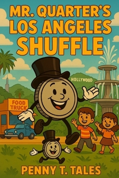 Paperback Mr.Quarter's Los Angeles Shuffle Book