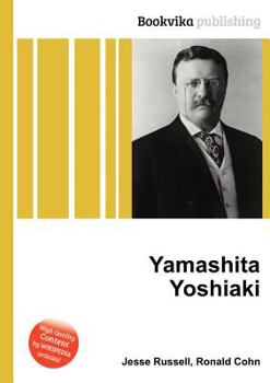 Yamashita Yoshiaki