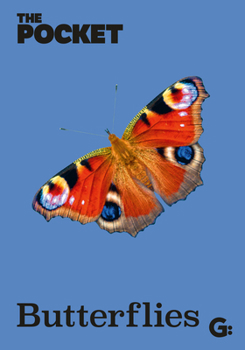 Hardcover The Pocket Butterflies Book