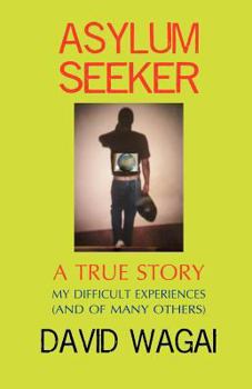 Paperback Asylum Seeker Book