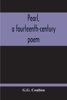 Paperback Pearl, A Fourteenth-Century Poem Book