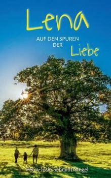 Paperback Lena auf den Spuren der Liebe [German] Book