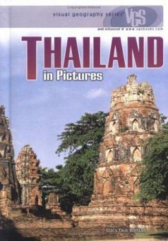 Hardcover Thailand in Pictures Book